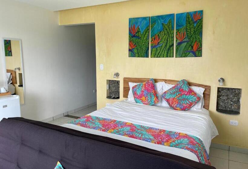 اتاق لوکس, Rinconcito Verde