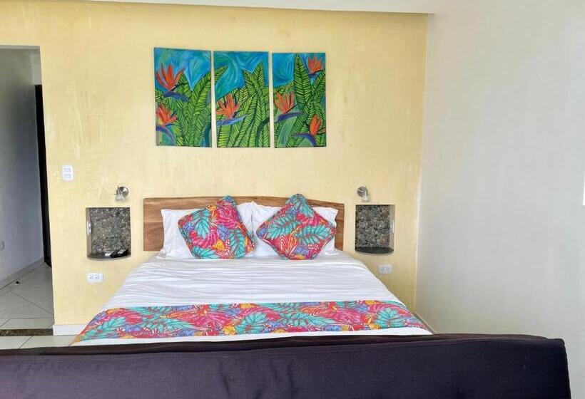 اتاق لوکس, Rinconcito Verde