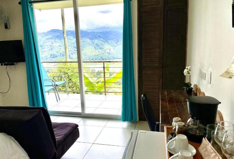 اتاق لوکس, Rinconcito Verde