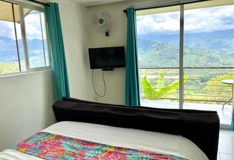 اتاق لوکس, Rinconcito Verde