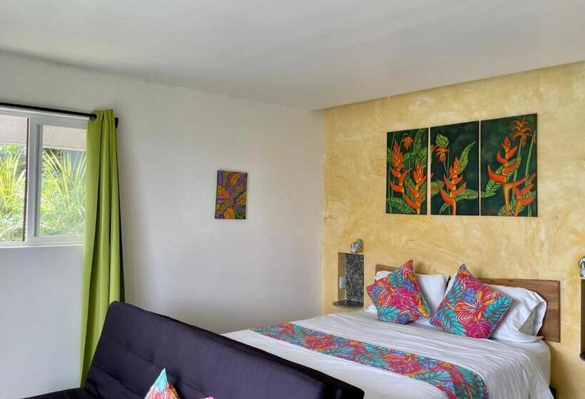 اتاق لوکس, Rinconcito Verde