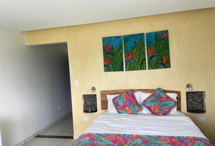 اتاق لوکس, Rinconcito Verde