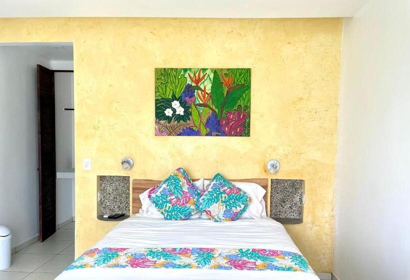 اتاق لوکس, Rinconcito Verde