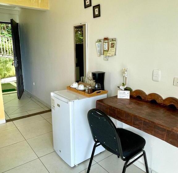 اتاق لوکس, Rinconcito Verde