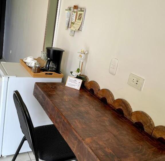 اتاق لوکس, Rinconcito Verde