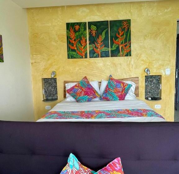 اتاق لوکس, Rinconcito Verde