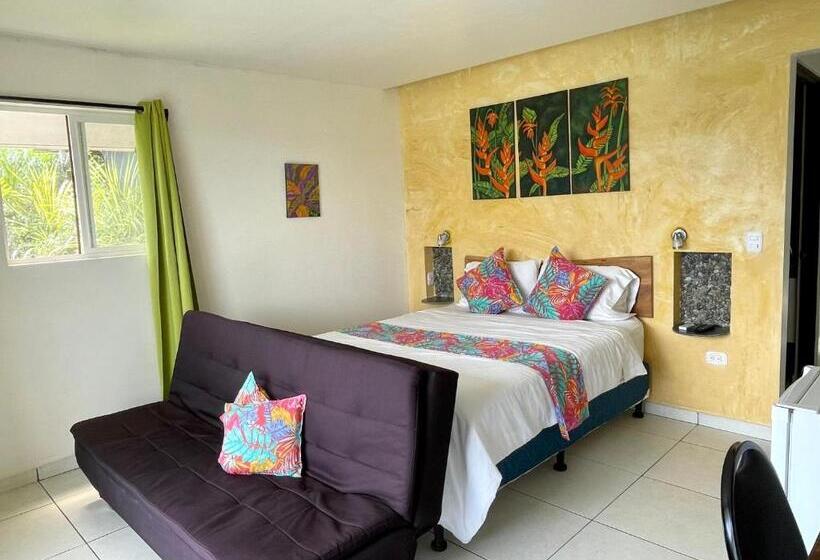 اتاق لوکس, Rinconcito Verde