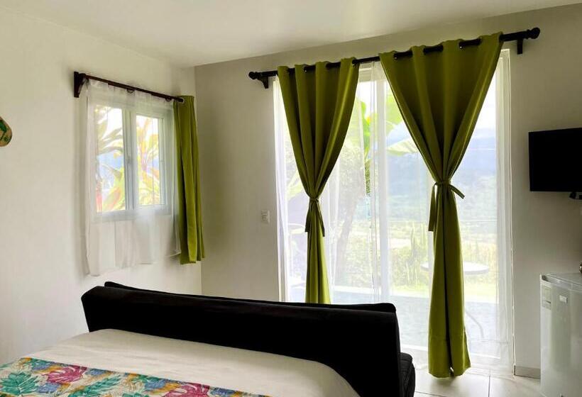 اتاق لوکس, Rinconcito Verde