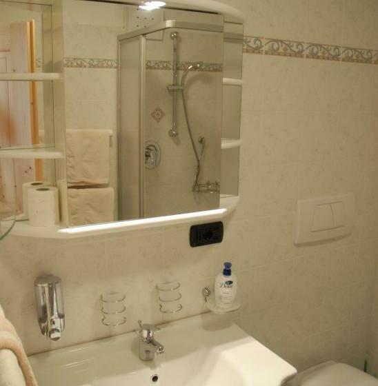 Четырехместный Номер Стандарт с Балконом, Biohof Hamann