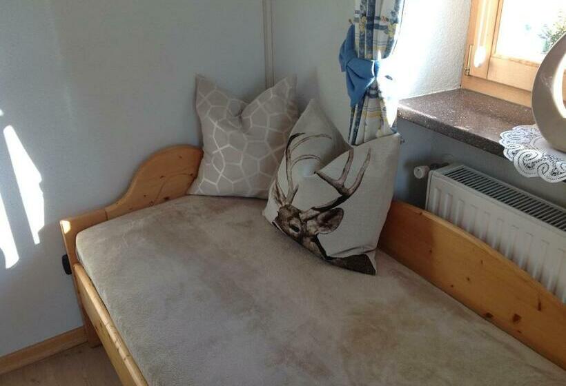 Номер Стандарт с Балконом, Biohof Hamann