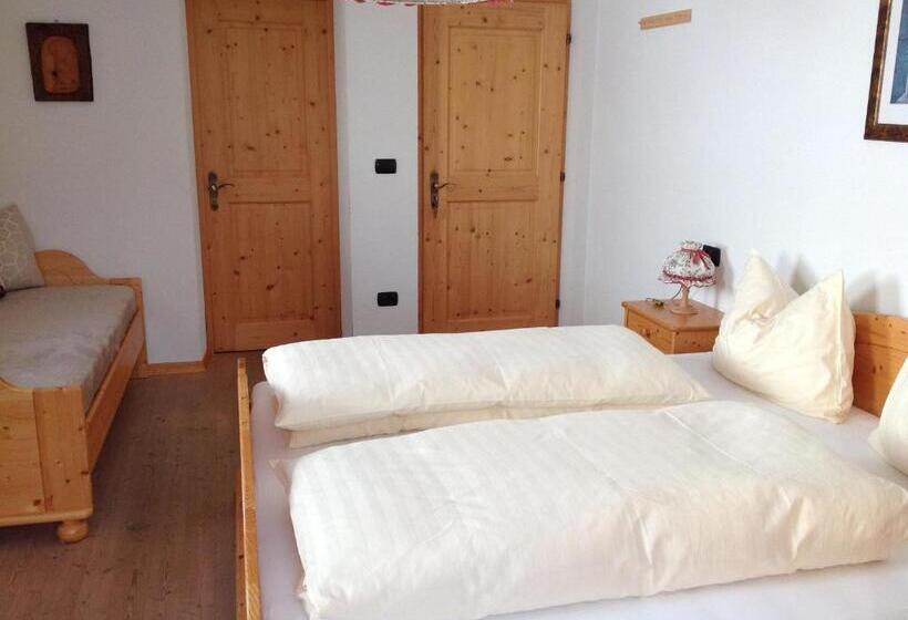 Номер Deluxe с Балконом, Biohof Hamann