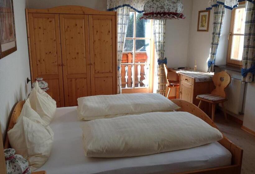 Номер Deluxe с Балконом, Biohof Hamann