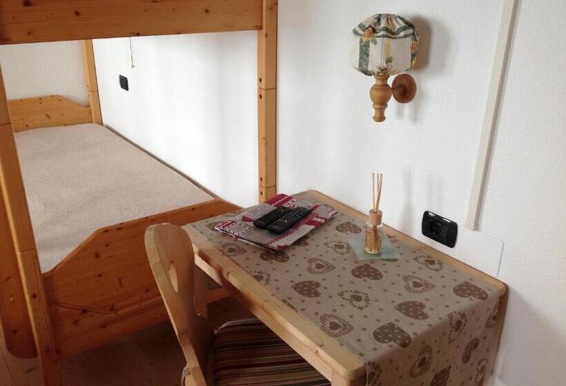 Четырехместный Номер Стандарт с Балконом, Biohof Hamann