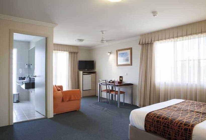 Люкс Повышенной Комфортности, Mandarin Motel