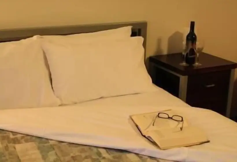 デラックススイート, Mandarin Motel