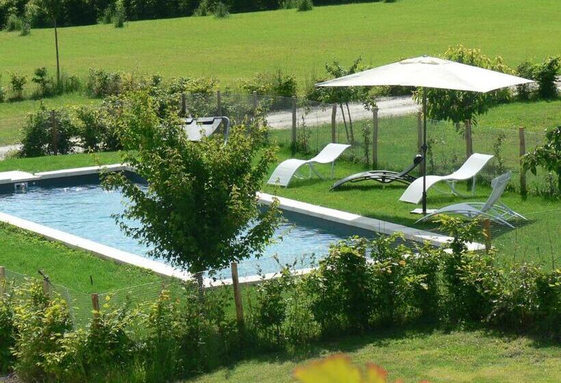 חדר קומפורט, Chambres D'hôtes Et Gîtes Du Château De Clauzuroux