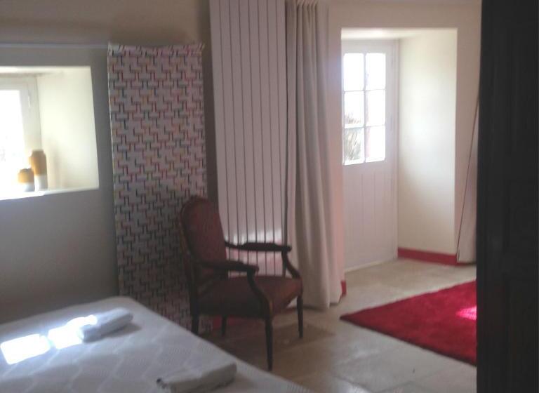 חדר קומפורט, Chambres D'hôtes Et Gîtes Du Château De Clauzuroux