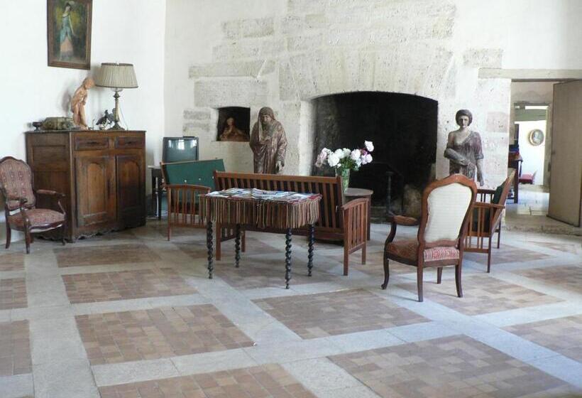 Номер Deluxe, Chambres D'hôtes Et Gîtes Du Château De Clauzuroux