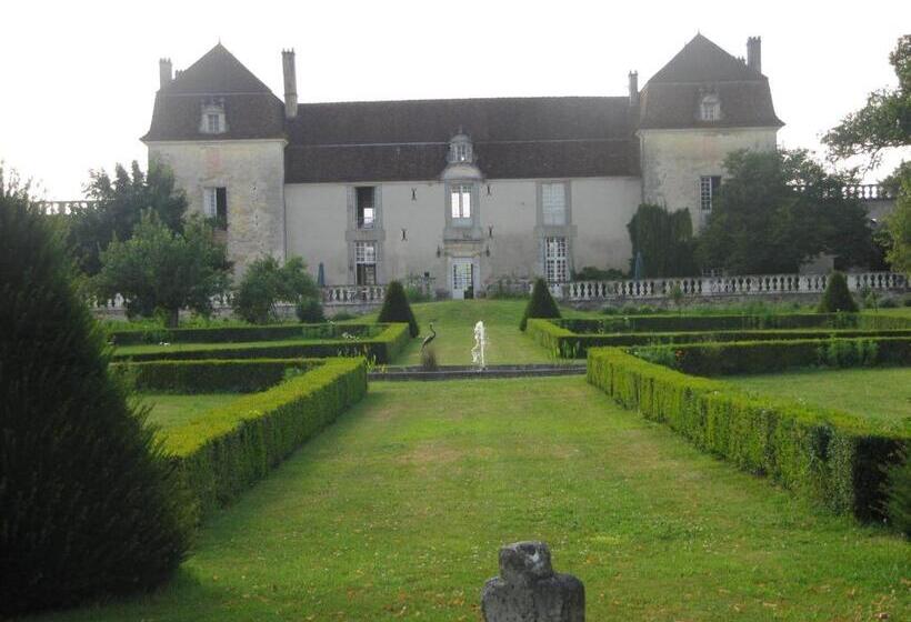 חדר דלוקס, Chambres D'hôtes Et Gîtes Du Château De Clauzuroux