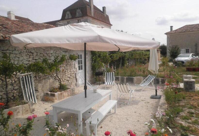 בקתה, Chambres D'hôtes Et Gîtes Du Château De Clauzuroux