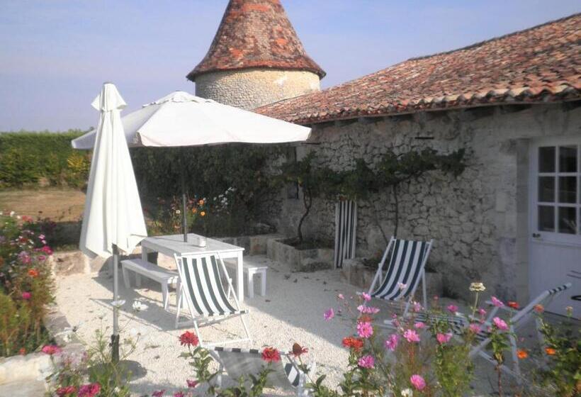 בקתה, Chambres D'hôtes Et Gîtes Du Château De Clauzuroux