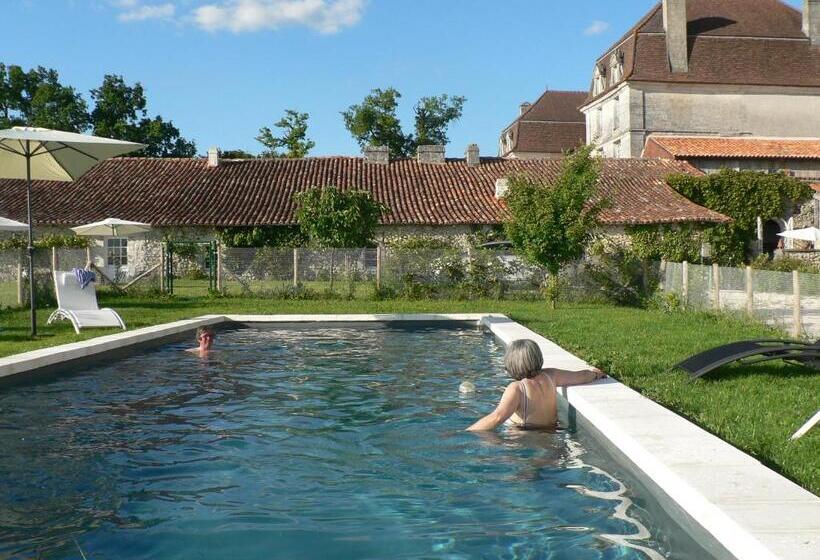 בקתה, Chambres D'hôtes Et Gîtes Du Château De Clauzuroux