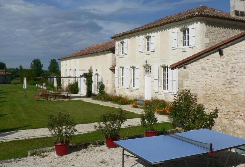 בית, 4 חדרי שינה, Chambres D'hôtes Et Gîtes Du Château De Clauzuroux