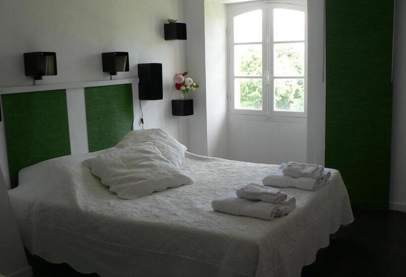 בית, 4 חדרי שינה, Chambres D'hôtes Et Gîtes Du Château De Clauzuroux