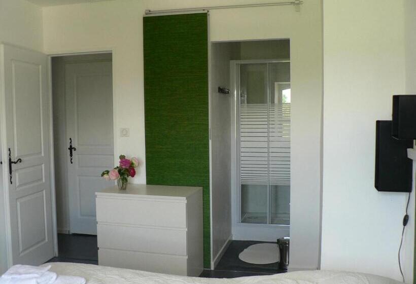 בית, 4 חדרי שינה, Chambres D'hôtes Et Gîtes Du Château De Clauzuroux