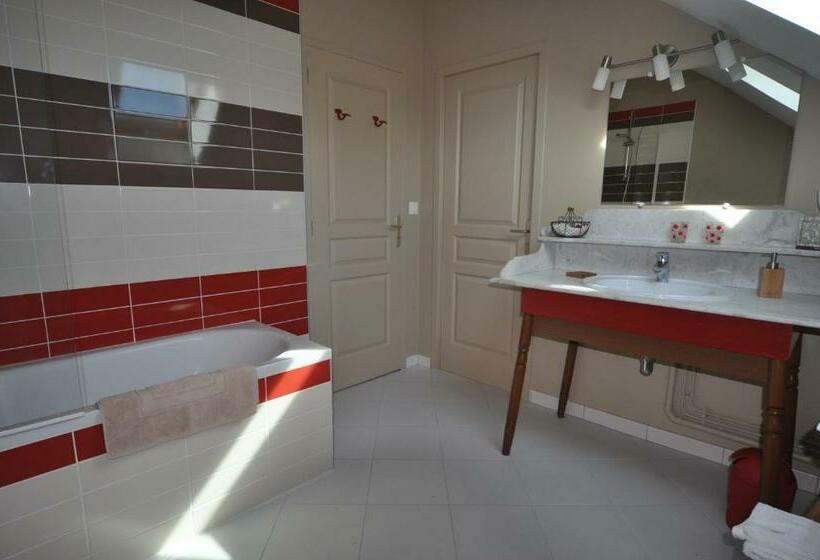 Номер Superior, Domaine De Montgenoux