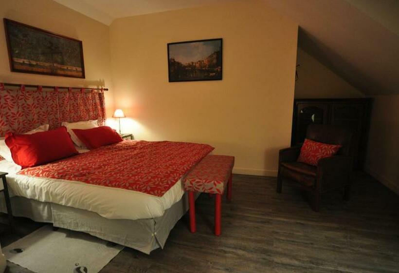 Номер Superior, Domaine De Montgenoux