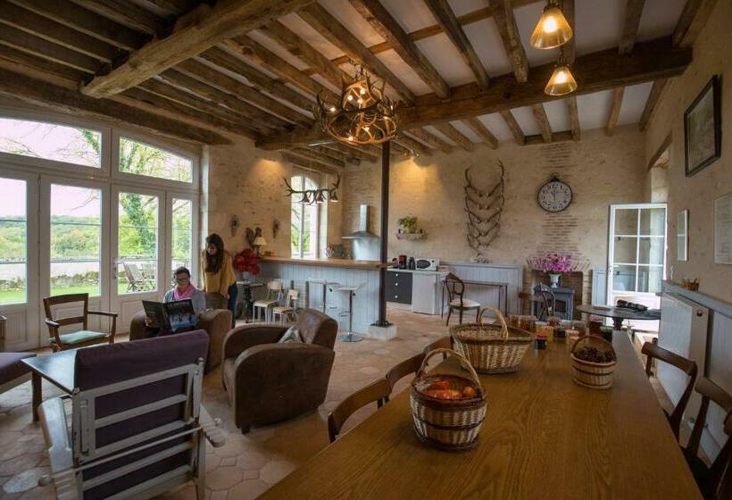 Номер Superior, Domaine De Montgenoux