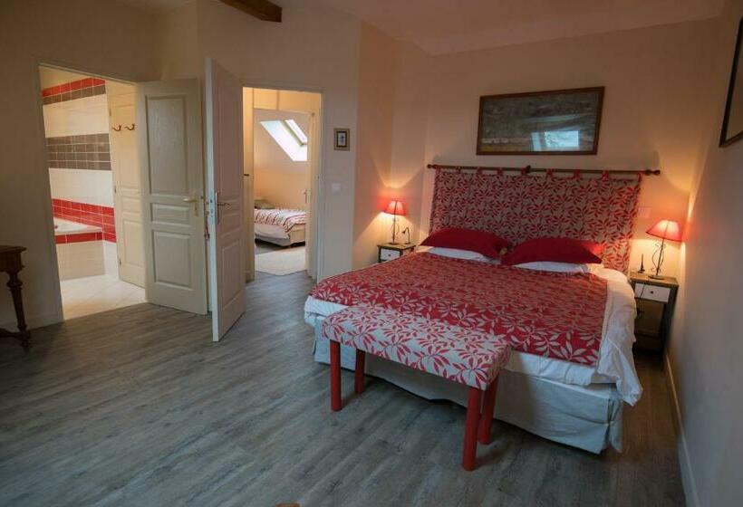 Номер Superior, Domaine De Montgenoux