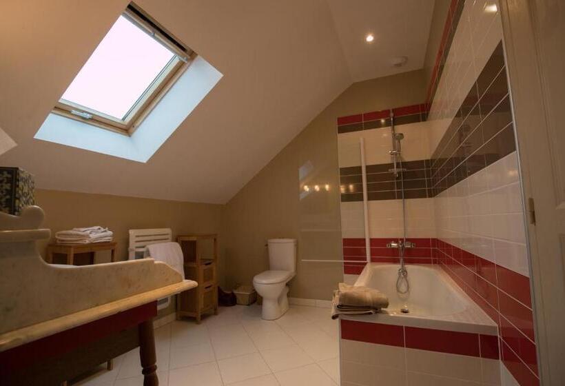 Номер Superior, Domaine De Montgenoux