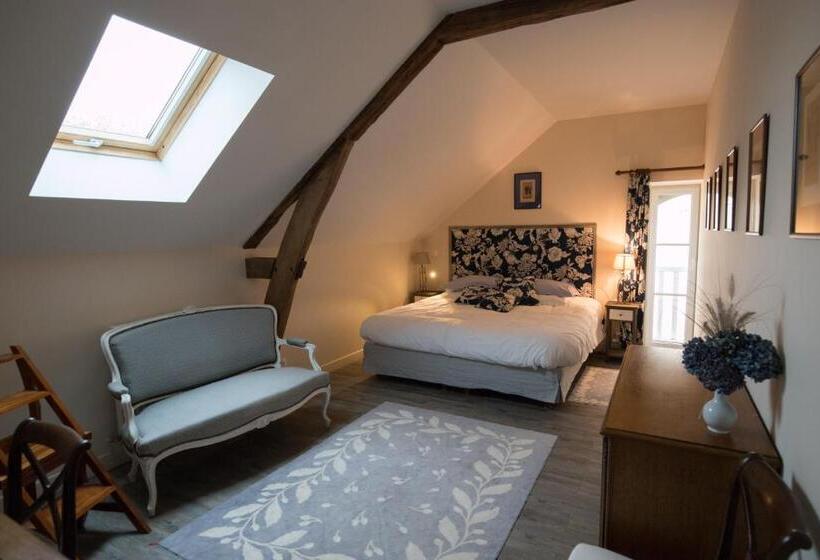 Номер Superior, Domaine De Montgenoux