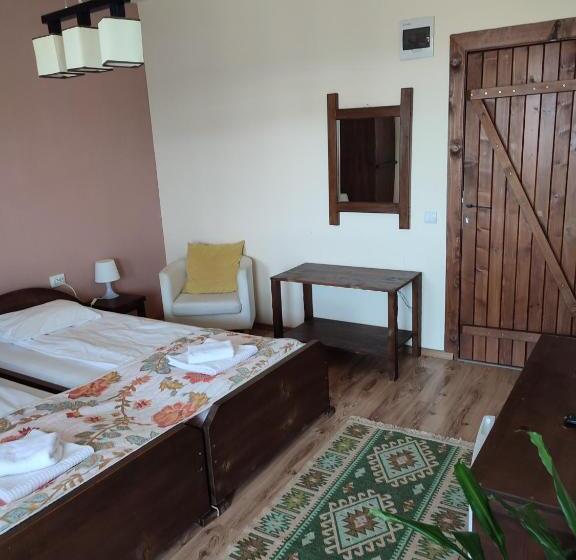 스탠다드 발코니 룸, Guest House Belchin View