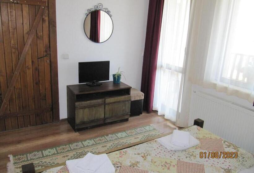 شقة غرفة نوم واحدة مزودة بشُرفة, Guest House Belchin View