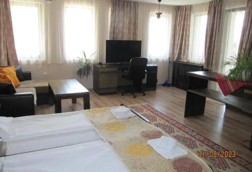 バルコニー付き１ベッドルームアパートメント, Guest House Belchin View