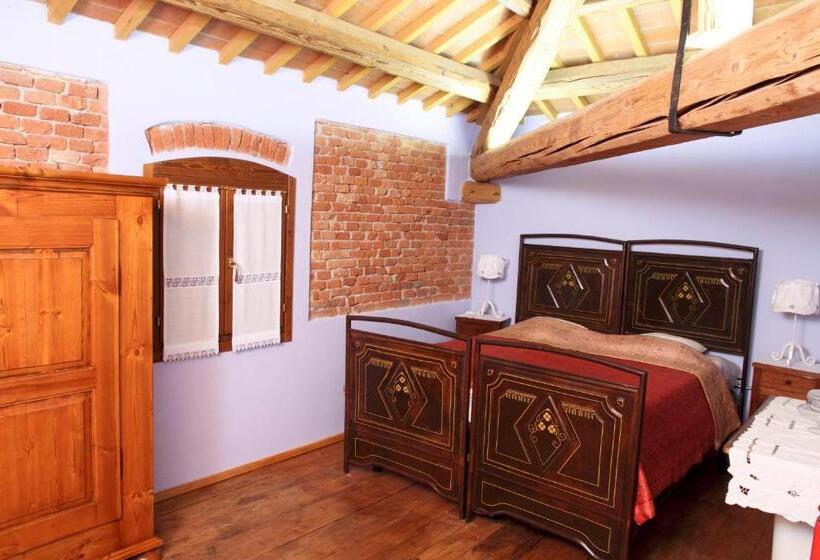 غرفة قياسية, Locanda Ca Vejo Srl