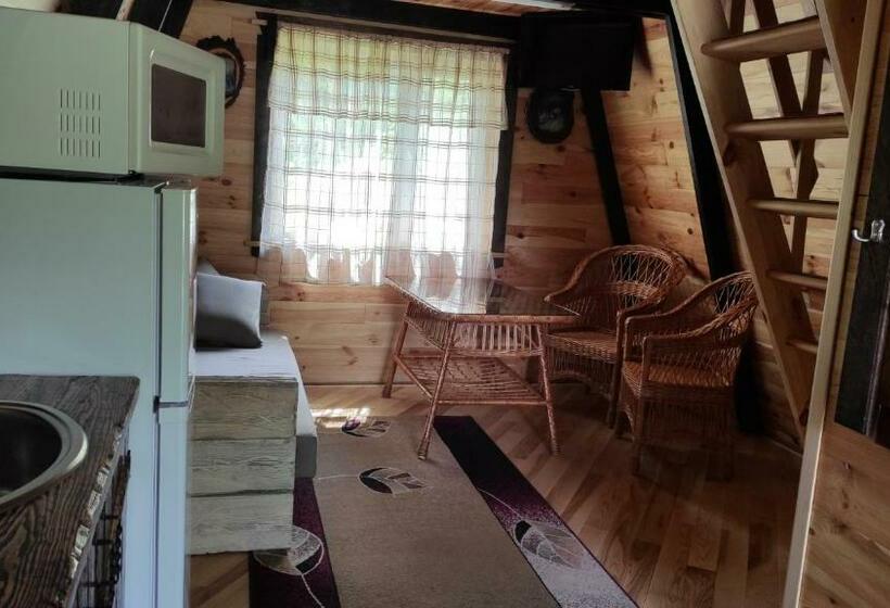 Четырехместный Номер Стандарт, Zelenaya Usad`ba Stavbor