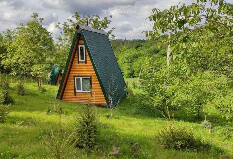 Четырехместный Номер Стандарт, Zelenaya Usad`ba Stavbor