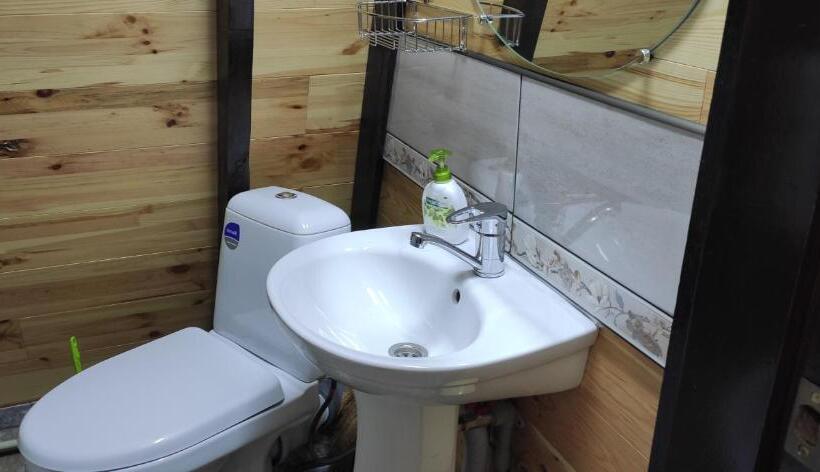 Четырехместный Номер Стандарт, Zelenaya Usad`ba Stavbor