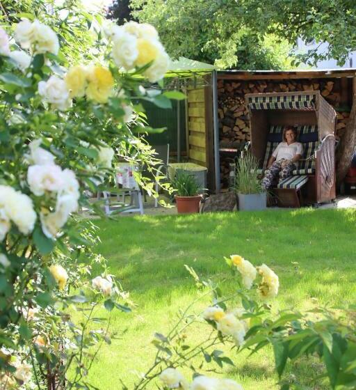 Номер Стандарт с Террасой, Pension Liesbachtal Direkt Am Waldrand Bayerische Rhön