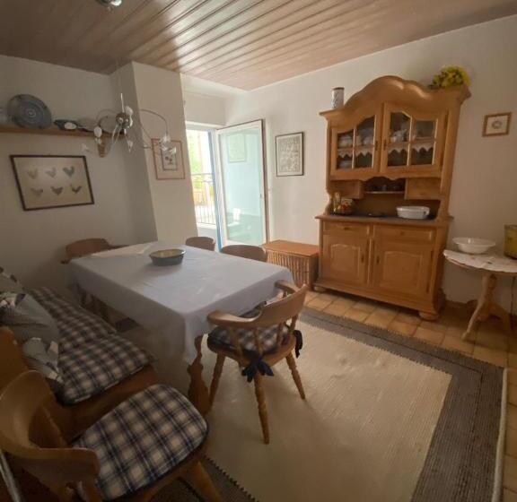 Номер Стандарт с Террасой, Pension Liesbachtal Direkt Am Waldrand Bayerische Rhön