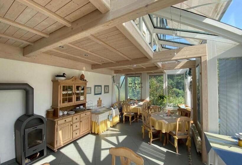 Номер Стандарт с Балконом, Pension Liesbachtal Direkt Am Waldrand Bayerische Rhön