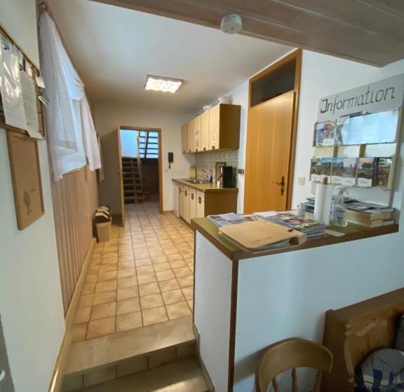 Номер Стандарт с Балконом, Pension Liesbachtal Direkt Am Waldrand Bayerische Rhön