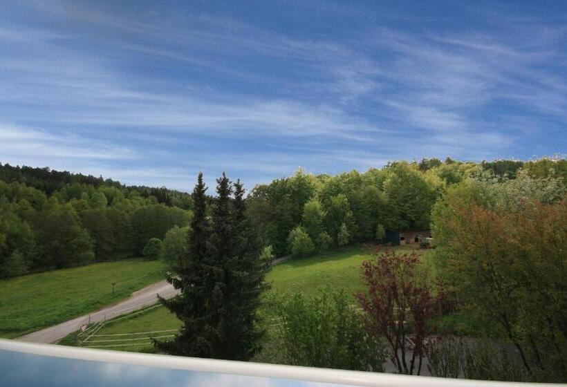 Апартаменты 2 Спальни, Pension Liesbachtal Direkt Am Waldrand Bayerische Rhön