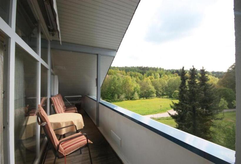 Апартаменты 2 Спальни, Pension Liesbachtal Direkt Am Waldrand Bayerische Rhön