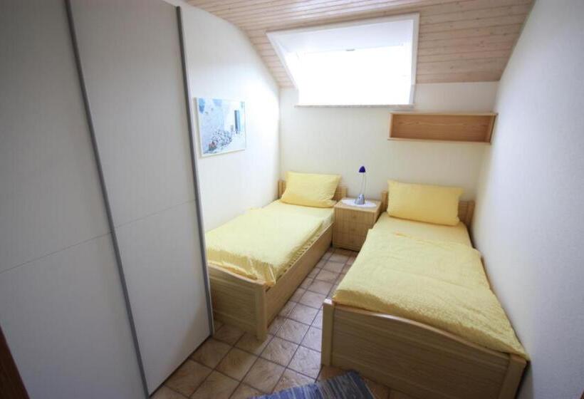 Апартаменты 2 Спальни, Pension Liesbachtal Direkt Am Waldrand Bayerische Rhön