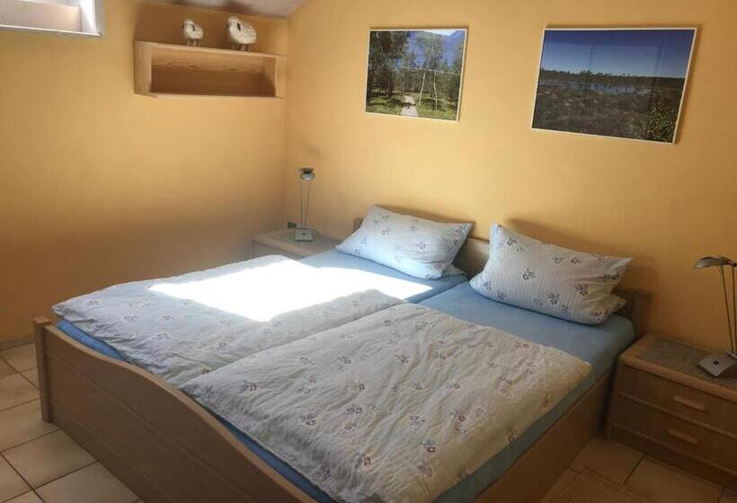 Апартаменты 2 Спальни, Pension Liesbachtal Direkt Am Waldrand Bayerische Rhön